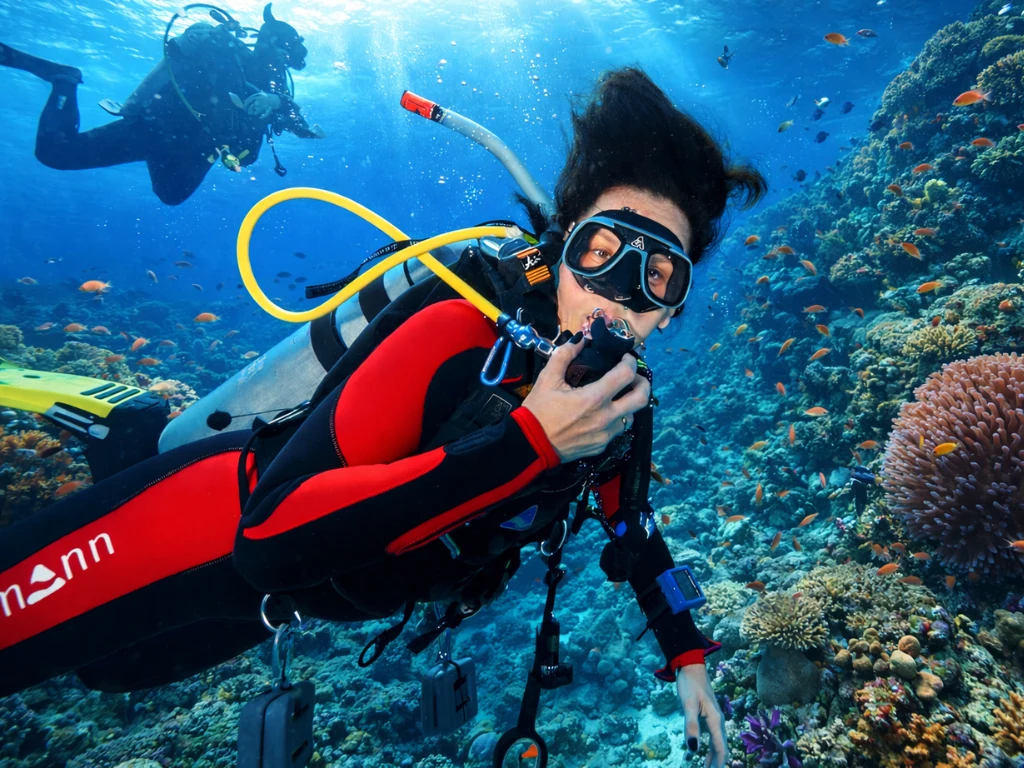 Scuba Diving