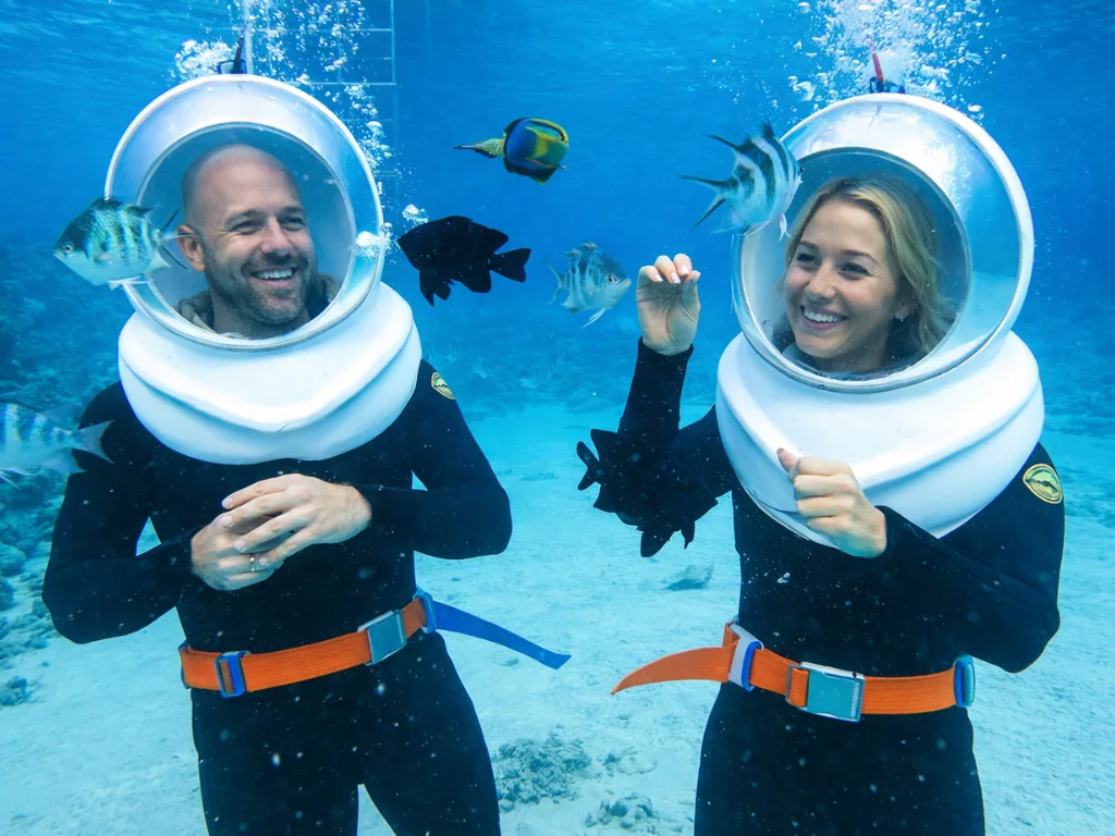 Scuba Diving